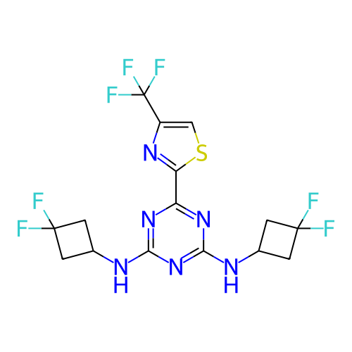 Chemical structure of BindingDB Monomer ID 279975