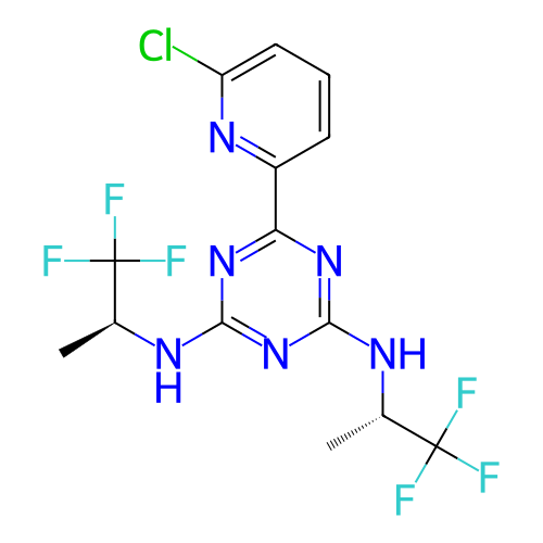 Chemical structure of BindingDB Monomer ID 279989