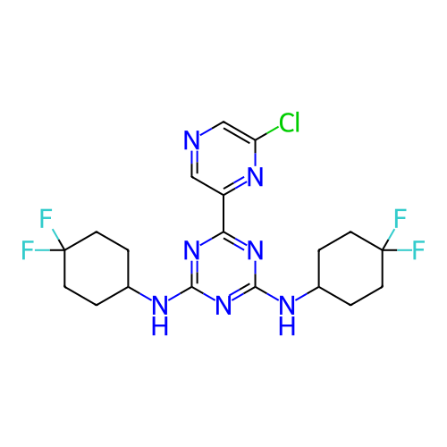 Chemical structure of BindingDB Monomer ID 279994