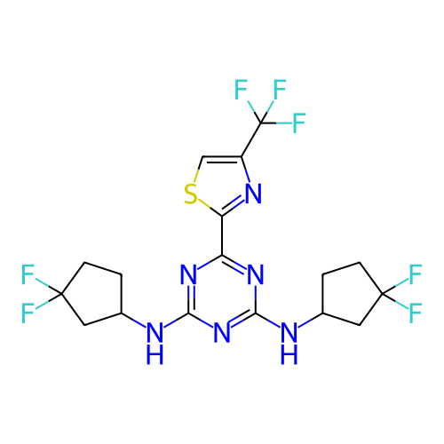 Chemical structure of BindingDB Monomer ID 279995