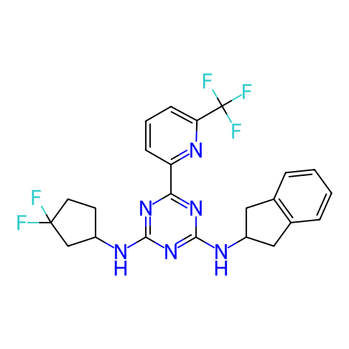 Chemical structure of BindingDB Monomer ID 279999