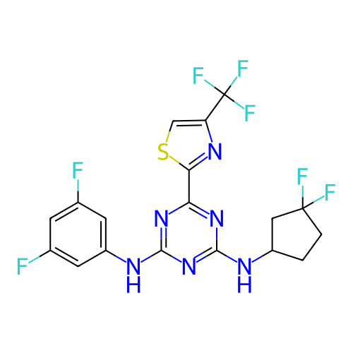 Chemical structure of BindingDB Monomer ID 280006