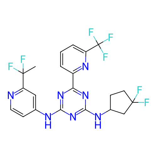 Chemical structure of BindingDB Monomer ID 280010
