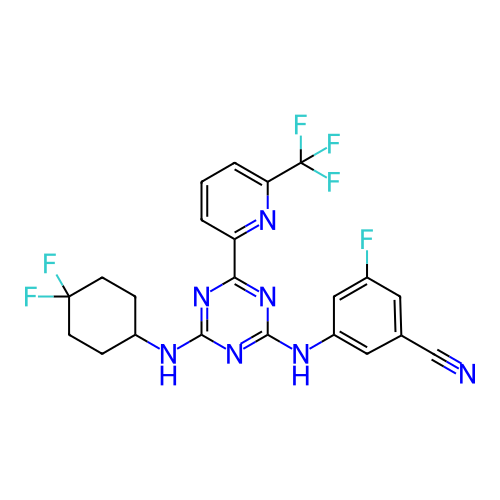Chemical structure of BindingDB Monomer ID 280011