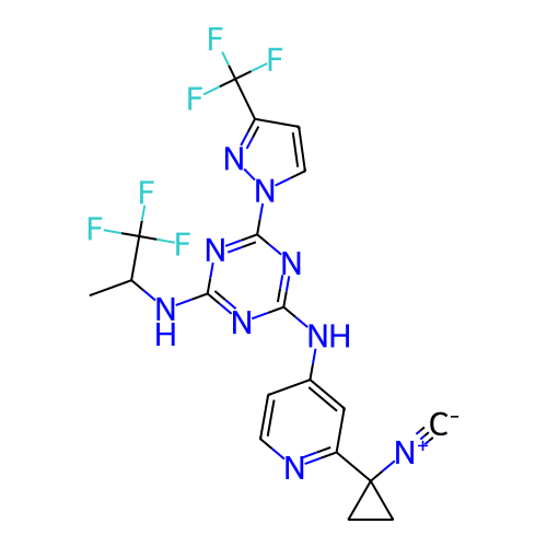 Chemical structure of BindingDB Monomer ID 280048
