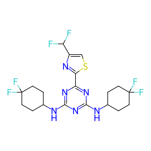 Chemical structure of BindingDB Monomer ID 280052