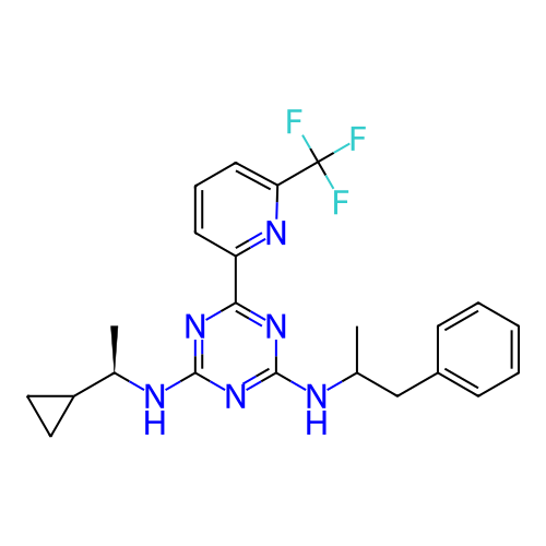 Chemical structure of BindingDB Monomer ID 280053