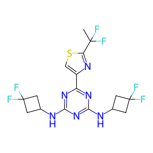 Chemical structure of BindingDB Monomer ID 280056