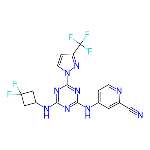 Chemical structure of BindingDB Monomer ID 280057
