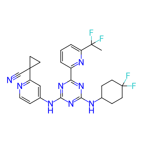 Chemical structure of BindingDB Monomer ID 280058