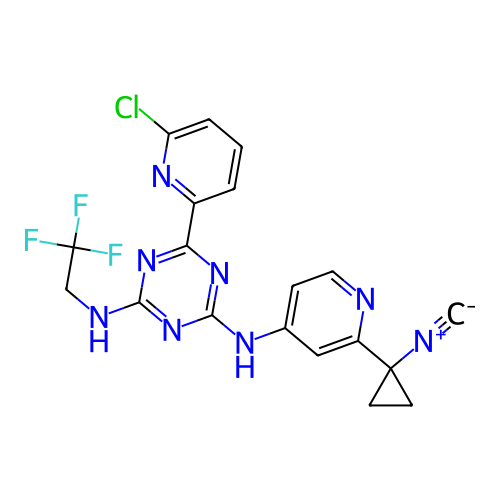 Chemical structure of BindingDB Monomer ID 280062