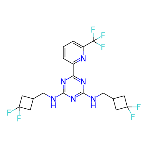 Chemical structure of BindingDB Monomer ID 280063
