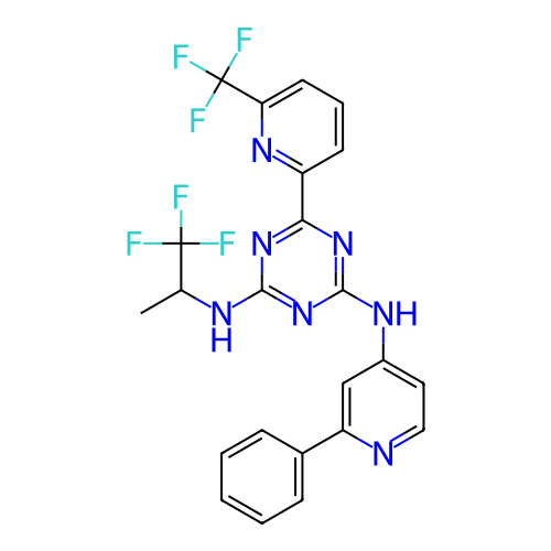 Chemical structure of BindingDB Monomer ID 280064