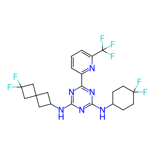 Chemical structure of BindingDB Monomer ID 280075