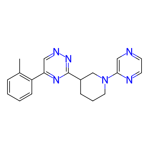 Chemical structure of BindingDB Monomer ID 280330