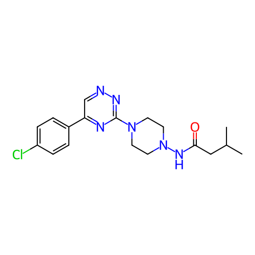Chemical structure of BindingDB Monomer ID 280331