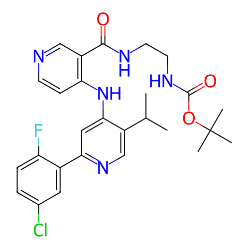 Chemical structure of BindingDB Monomer ID 280352