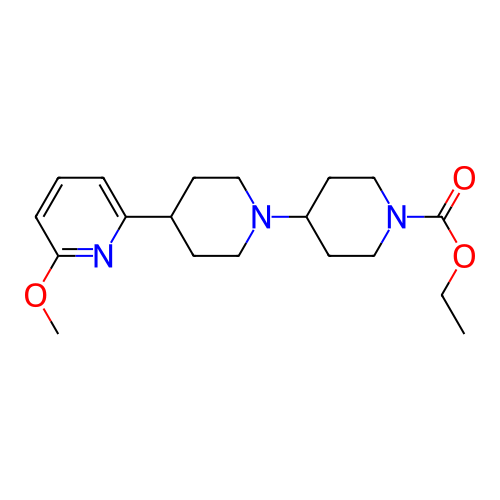 Chemical structure of BindingDB Monomer ID 280402