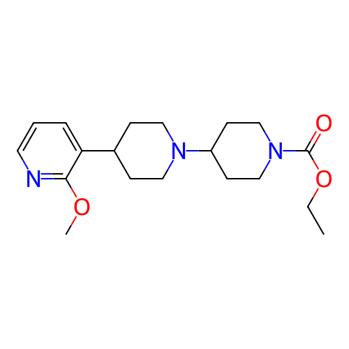 Chemical structure of BindingDB Monomer ID 280404