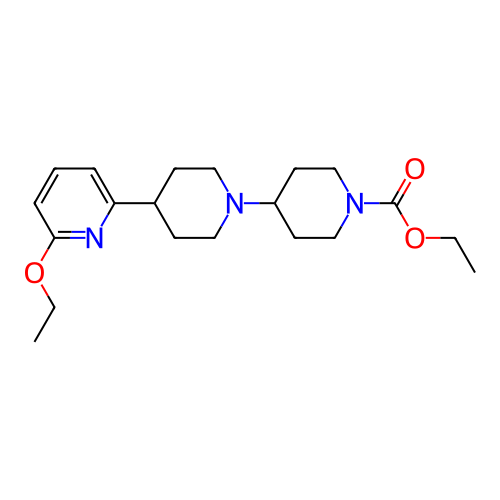 Chemical structure of BindingDB Monomer ID 280442