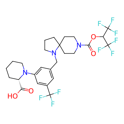 Chemical structure of BindingDB Monomer ID 280651