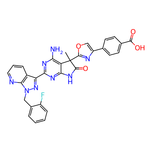 Chemical structure of BindingDB Monomer ID 280870