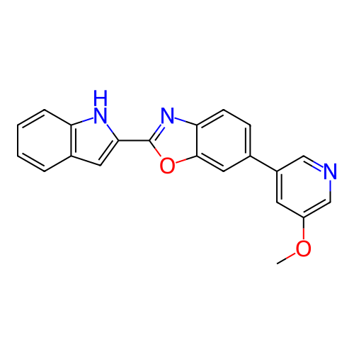 Chemical structure of BindingDB Monomer ID 281479