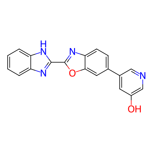 Chemical structure of BindingDB Monomer ID 281488