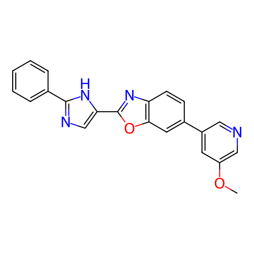 Chemical structure of BindingDB Monomer ID 281518