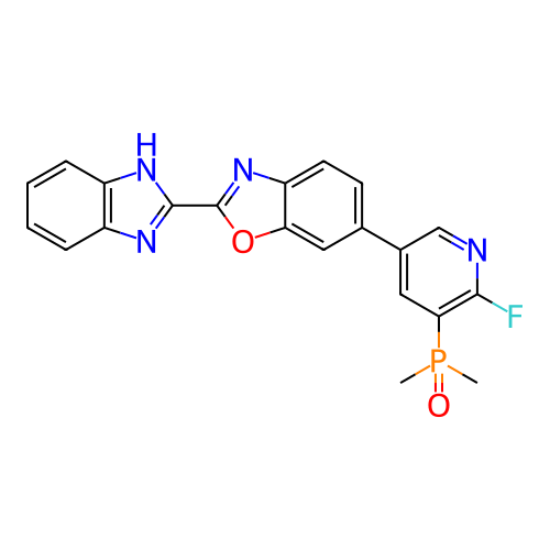 Chemical structure of BindingDB Monomer ID 281546