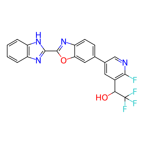Chemical structure of BindingDB Monomer ID 281548
