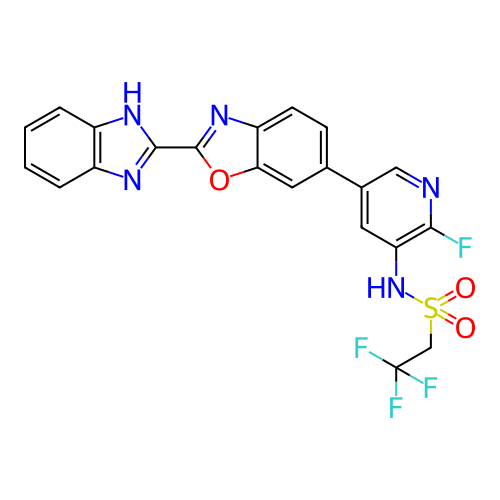 Chemical structure of BindingDB Monomer ID 281549