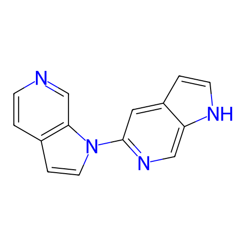 Chemical structure of BindingDB Monomer ID 281557