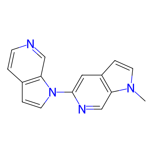 Chemical structure of BindingDB Monomer ID 281568
