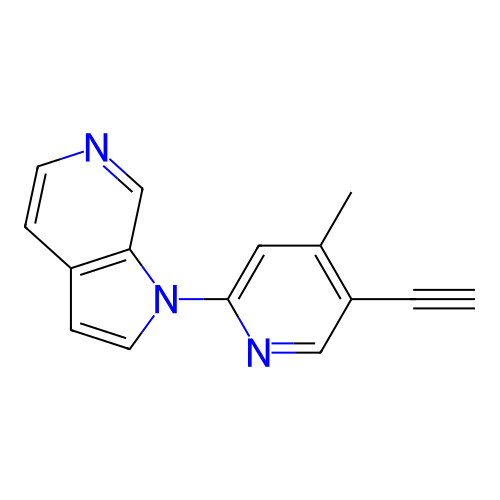 Chemical structure of BindingDB Monomer ID 281600