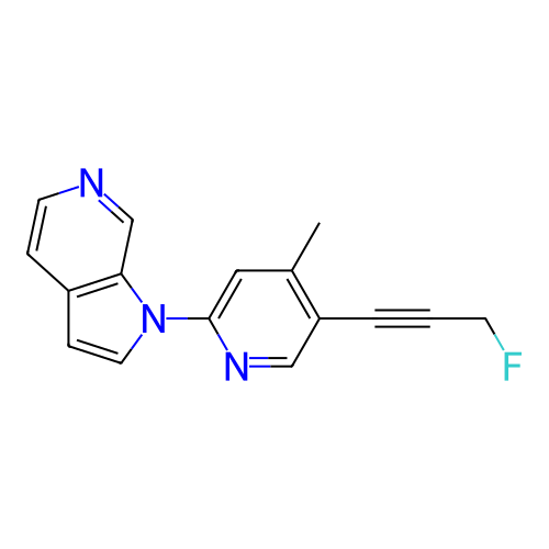 Chemical structure of BindingDB Monomer ID 281601