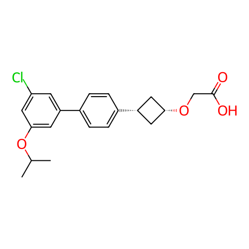 Chemical structure of BindingDB Monomer ID 281670