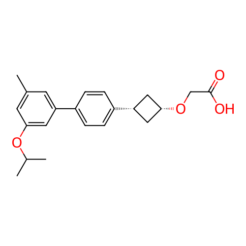 Chemical structure of BindingDB Monomer ID 281671
