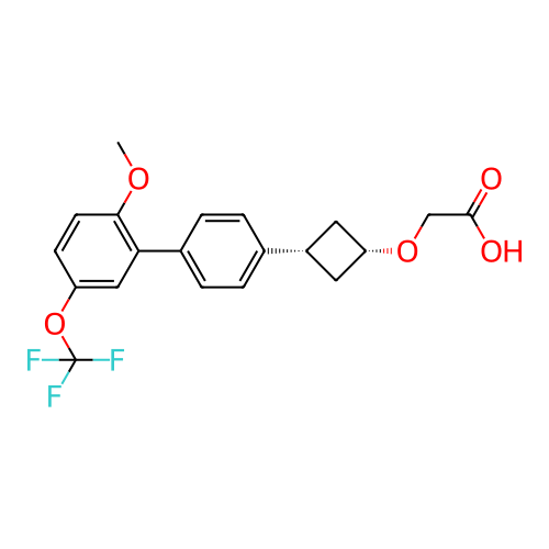 Chemical structure of BindingDB Monomer ID 281675