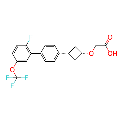 Chemical structure of BindingDB Monomer ID 281676