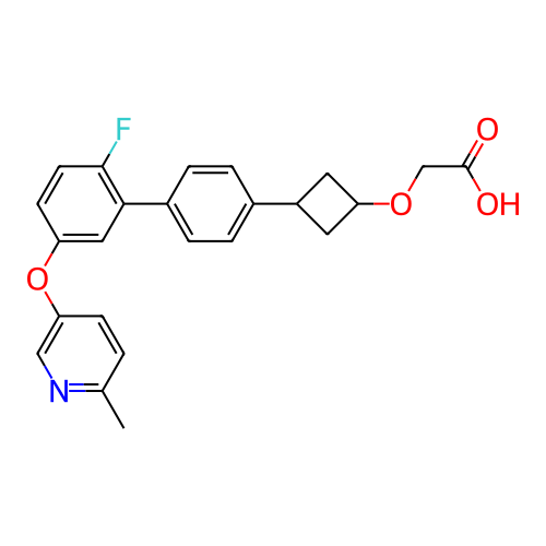 Chemical structure of BindingDB Monomer ID 281679