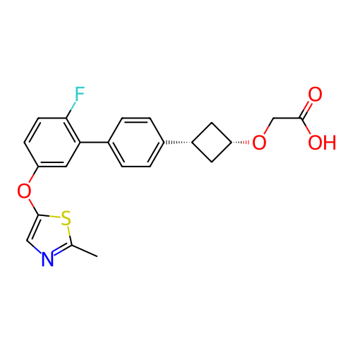 Chemical structure of BindingDB Monomer ID 281686