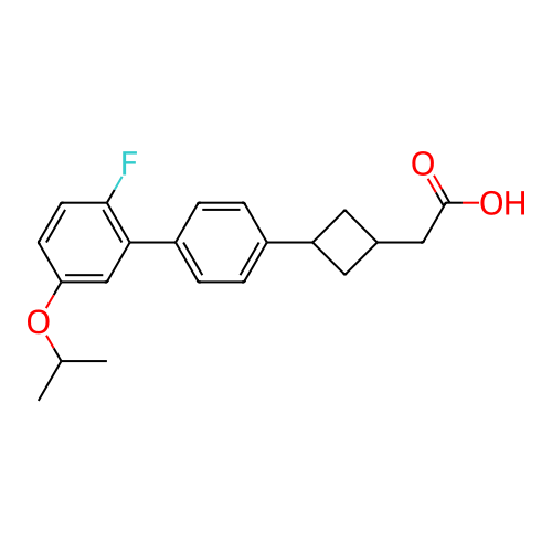 Chemical structure of BindingDB Monomer ID 281702