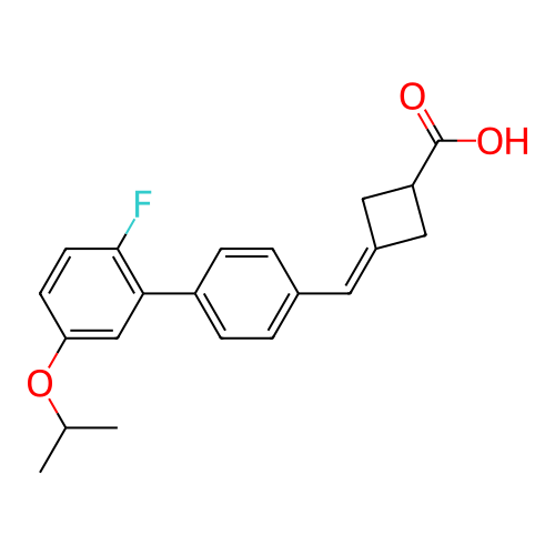 Chemical structure of BindingDB Monomer ID 281706