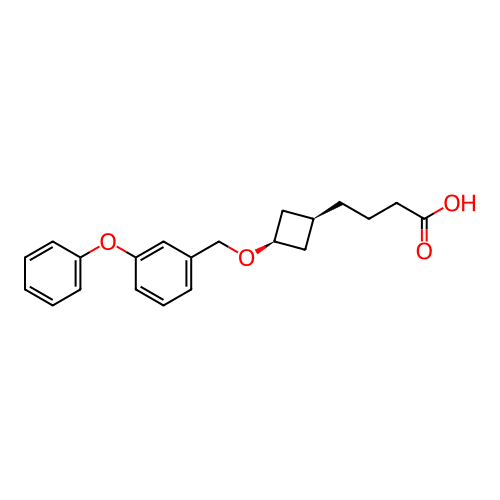 Chemical structure of BindingDB Monomer ID 281712