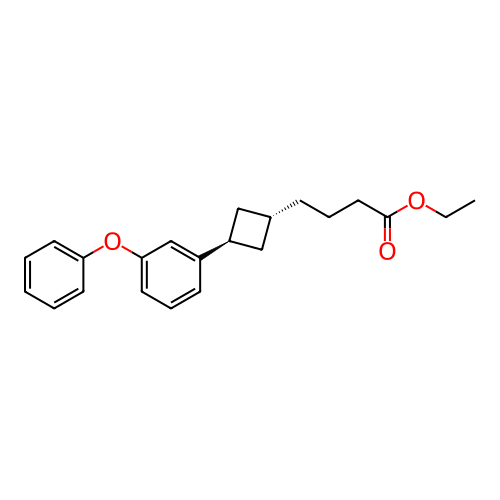 Chemical structure of BindingDB Monomer ID 281715