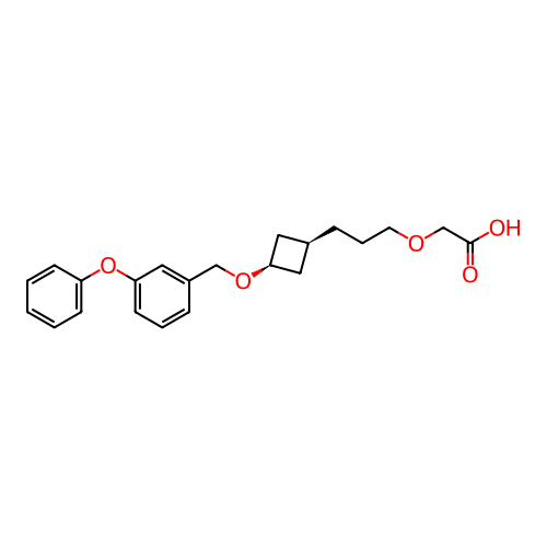 Chemical structure of BindingDB Monomer ID 281718