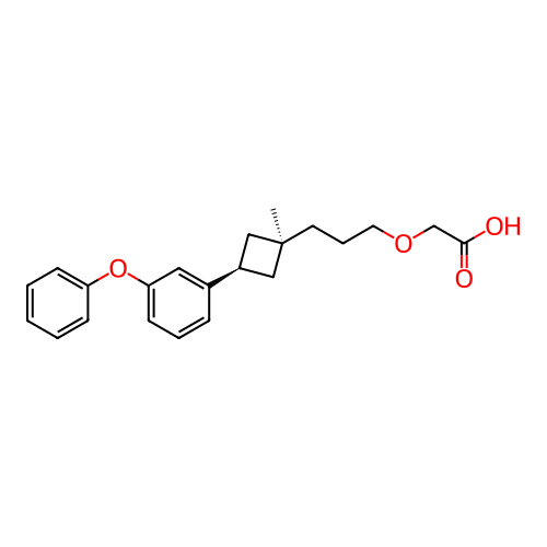 Chemical structure of BindingDB Monomer ID 281719