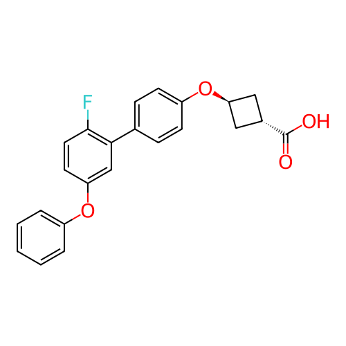 Chemical structure of BindingDB Monomer ID 281723