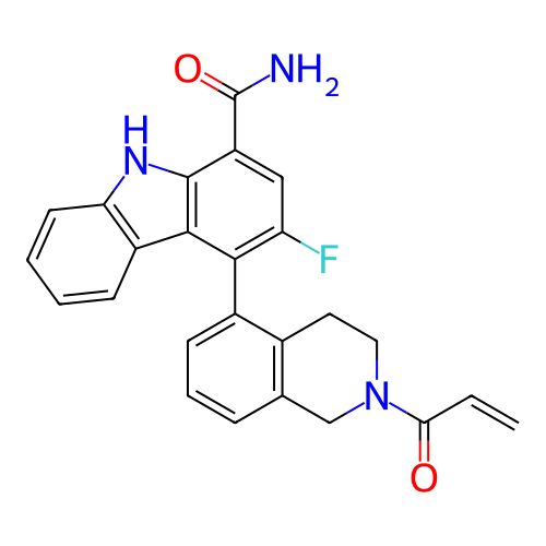Chemical structure of BindingDB Monomer ID 281746